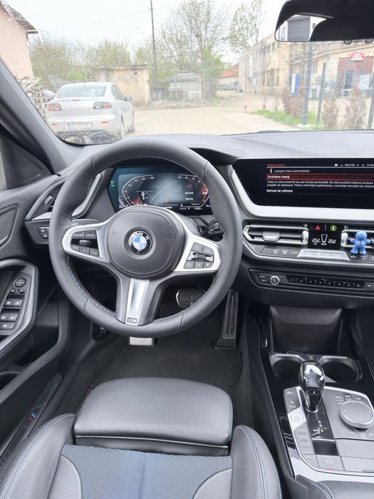 Bmw F40 118D 150Cp•Seria 1 M-Packet•Face Lift•An 2021•Automat 8+1•