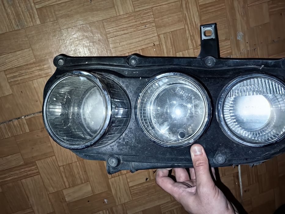 Фарове за афла 159