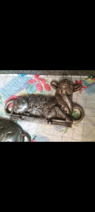 Агнец для выпечки