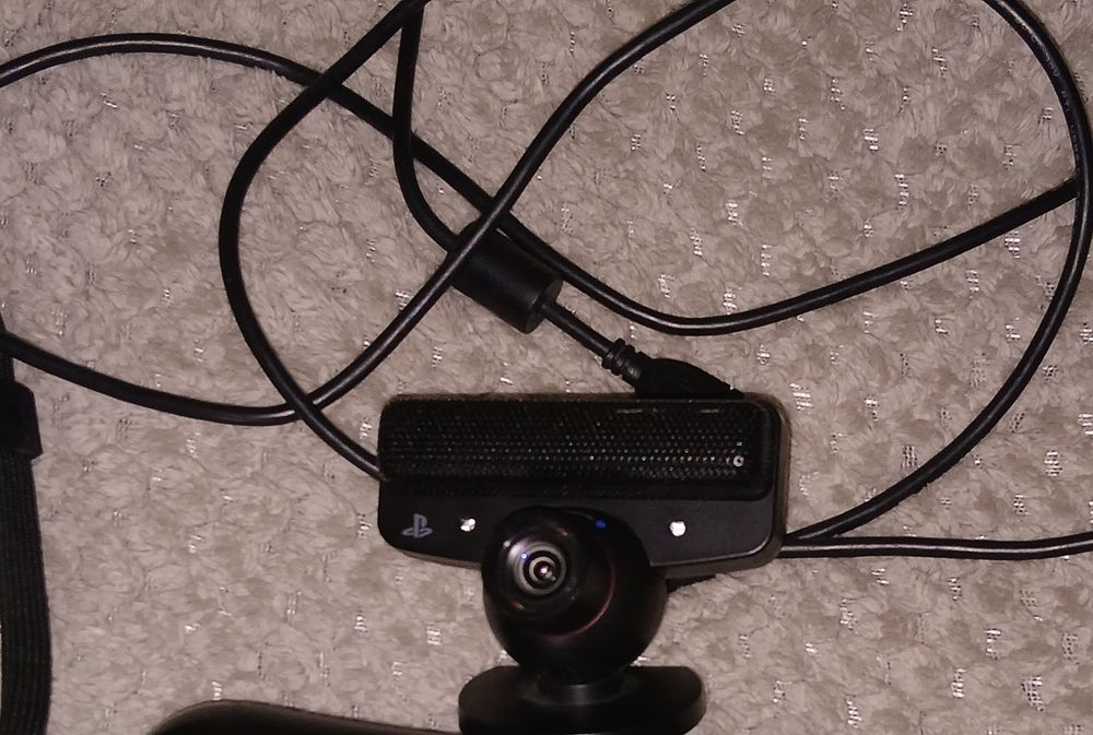 Продам  камеру ps3 eye для playstation 3