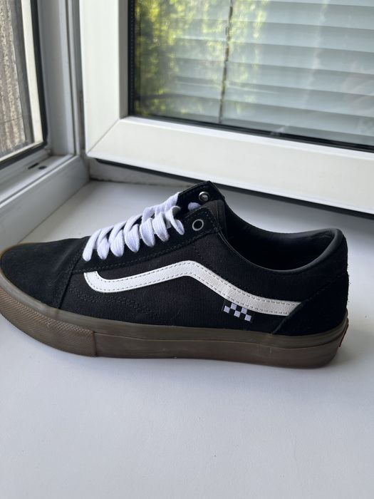 кеды / кроссовки Vans old Skool 10/10