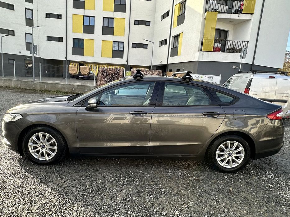 Ford Mondeo Ford Mondeo an 2016
