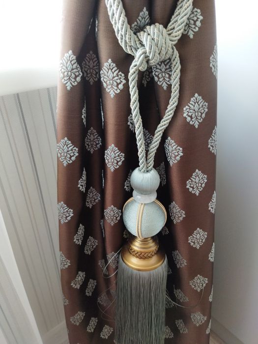 Подхваты для штор