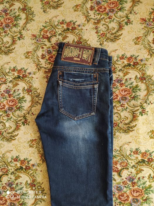 Продам джинсы мужские