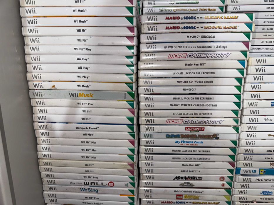 Игри    -   Wii , Wii DS