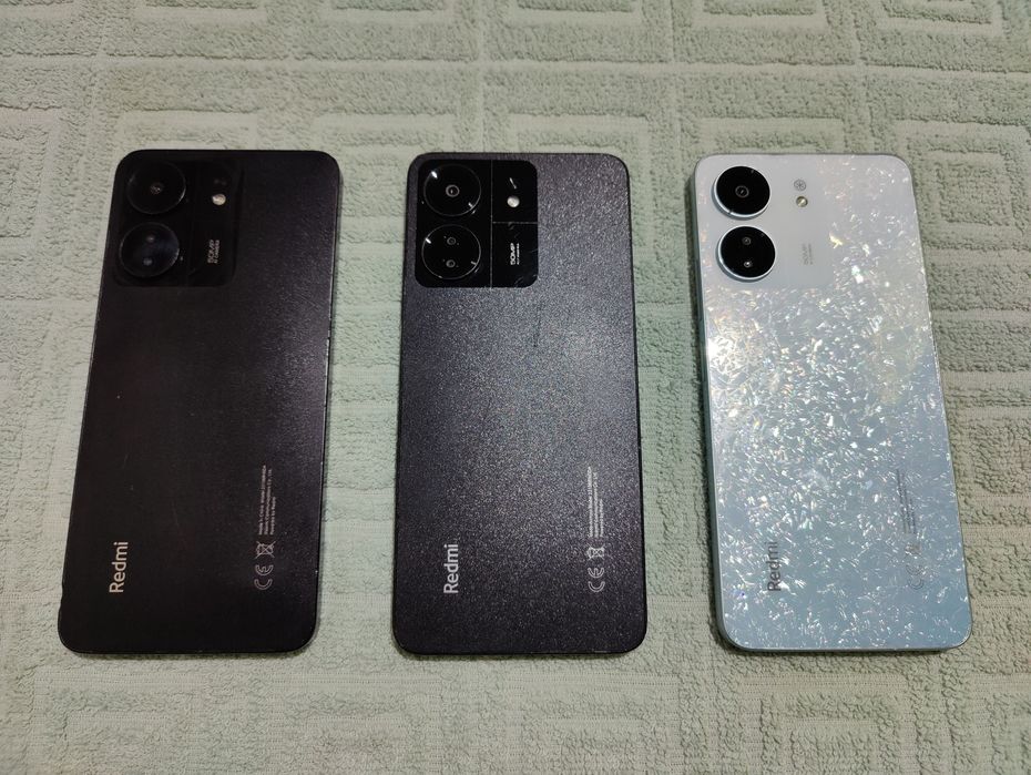 Продам телефоны Redmi