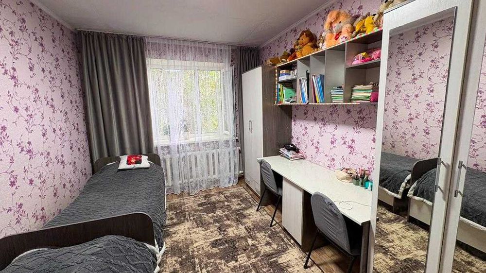 продам 3 ком квартира Гаухар