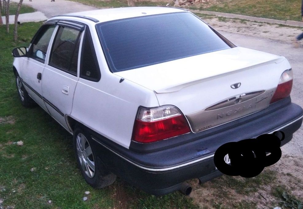 NEXIA 1 SONS Gaz benzin