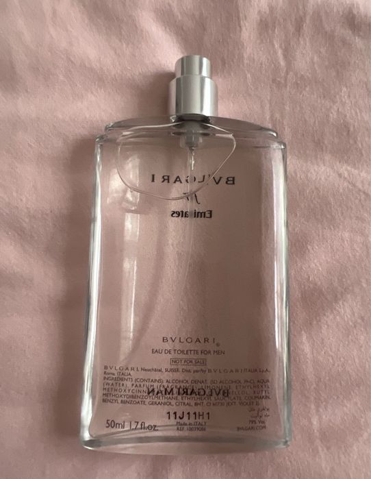 Parfum Bvlgari 50ml AQVA DIVINA