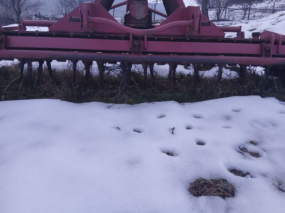 Vând Freza Rotativa