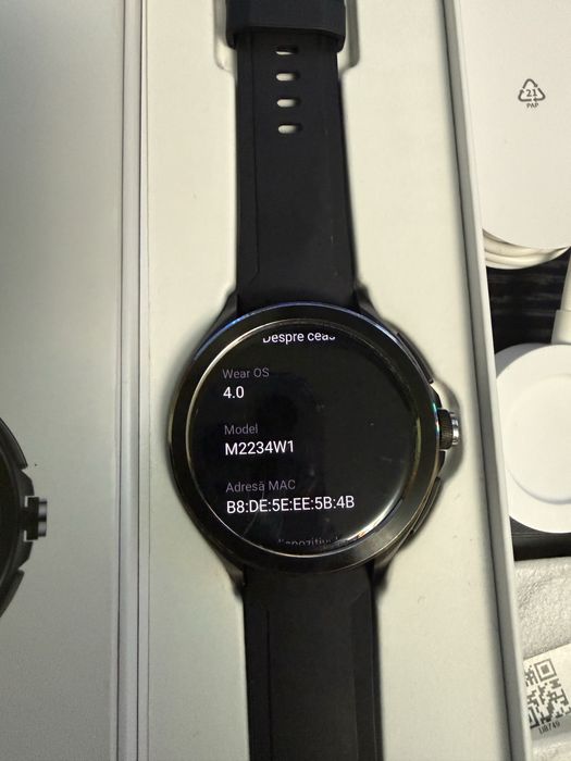 Vând Xiaomi Watch 2 Pro