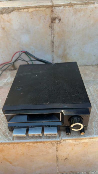 Ретро касетофон Pioneer