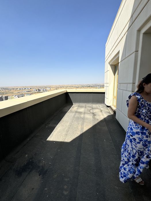 Шымкенттегі ең үлкен Пентхаус сатылады.