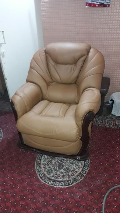 Обшивка офисный кресло