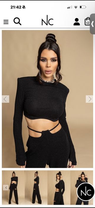 Сет Nikole Collection,не е обличан