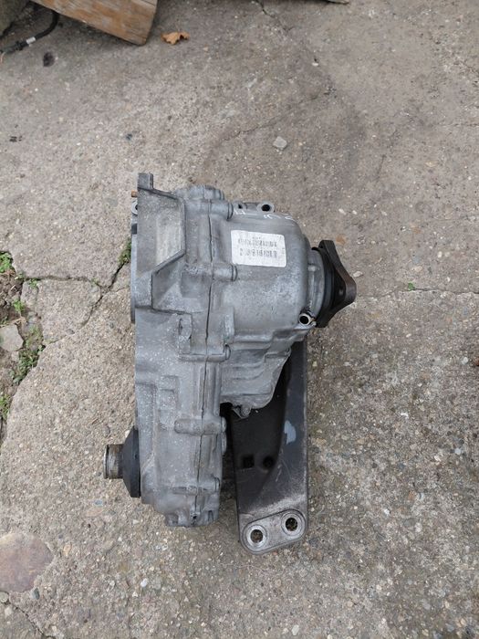 Раздатка BMW X3 F25 3.0d Xdrive