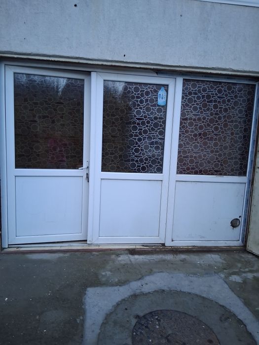 Usa termopan lungime 302 cm