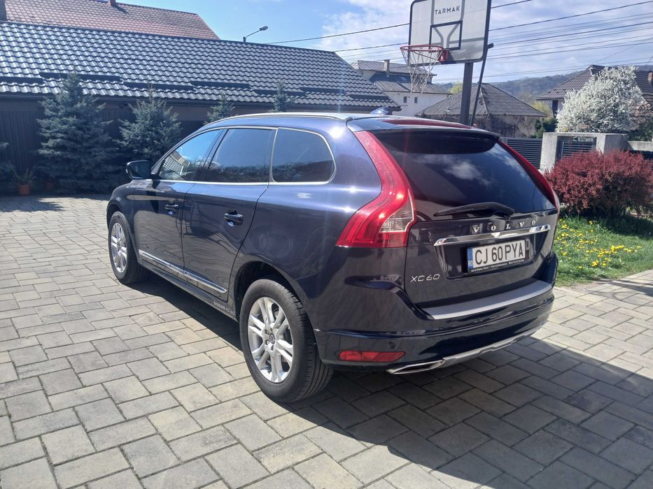 Vand volvo XC 60