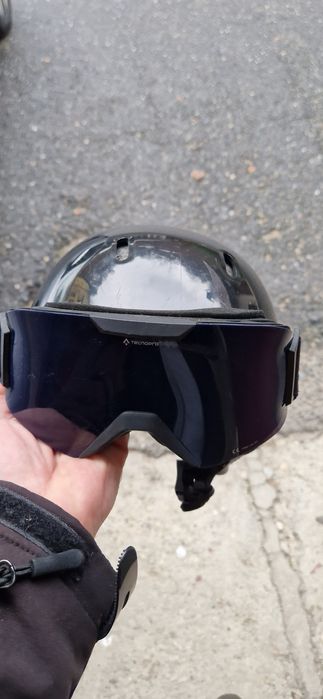 Casca ski copii Wed'Ze