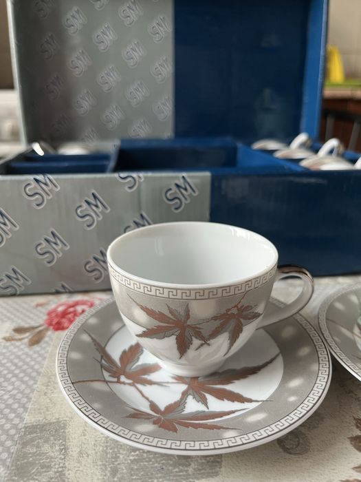 Чайный сервиз