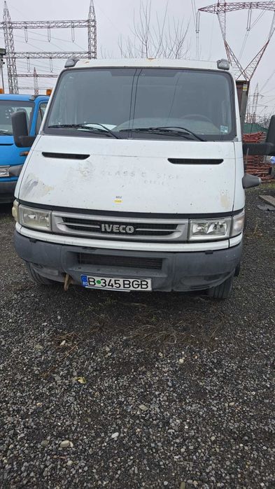 Iveco-65C14 Daily