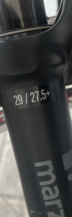 Вилка Marzocchi Bomber Z2 160 mm 2024