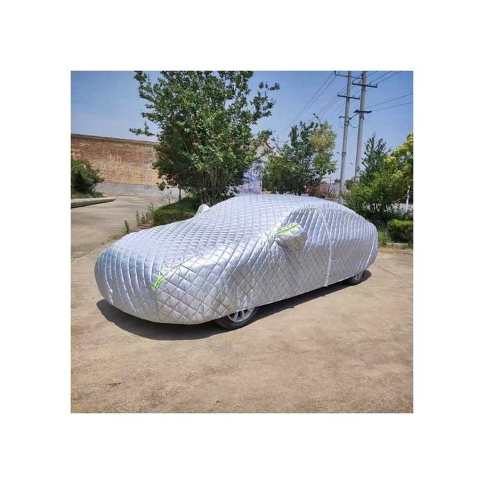 Husa, prelata auto pt exterior, ANTI-GRINDINA 4 STRATURI