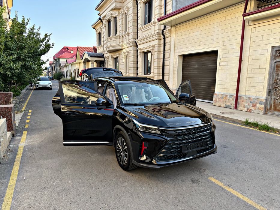 Dong Feng Fengon 580 Pro 100% Топтоза Состаяние Йенгиде