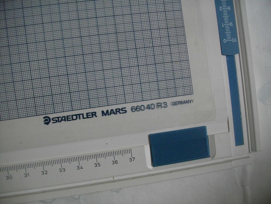 Немски Чертожна дъска нова А3 профи Газова горелка 93см пиезо Маркуч