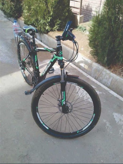 Велосипед Skillmax 29