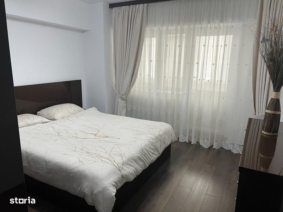 Inchiriere apartament 3 camere, de lux, Targoviste, micro 3, CEC