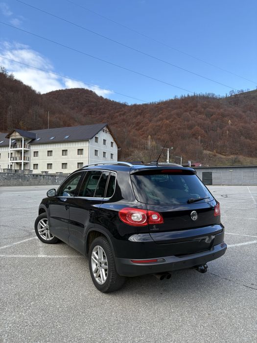 Wv tiguan 2010 . 2.0 tdi automat