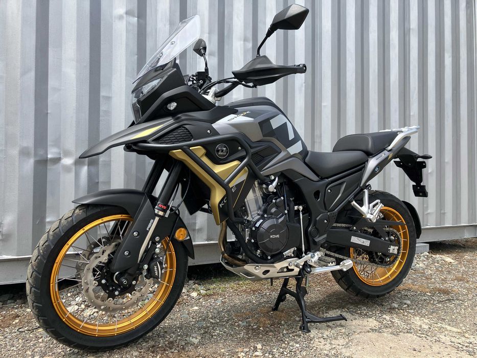 Moto Kove 510X , Permis A2 !Rate !