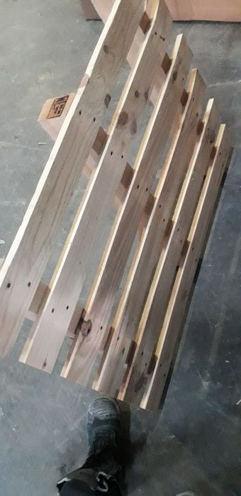 Палета,скари зсряви