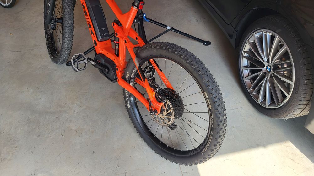 Mountain bike electric Trek Powerfly LT9