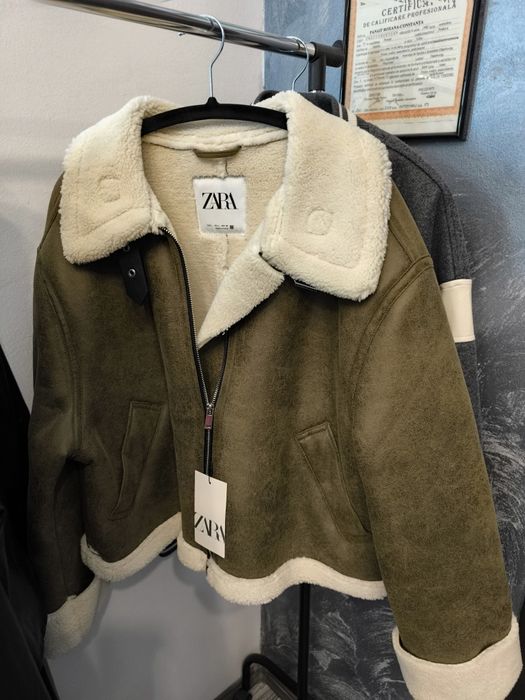 Cojoc Zara, măsura L