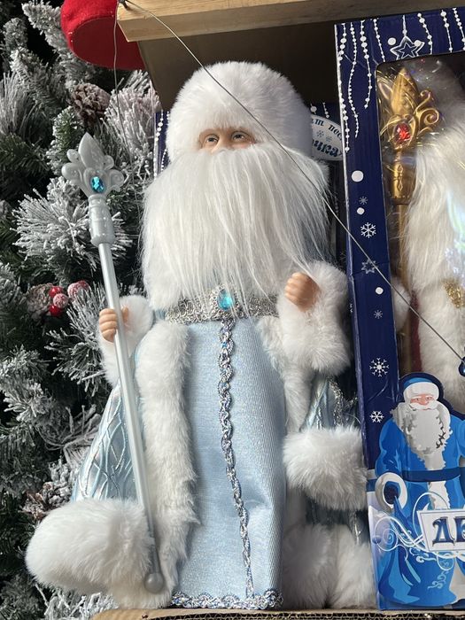 Новогодние игрушки