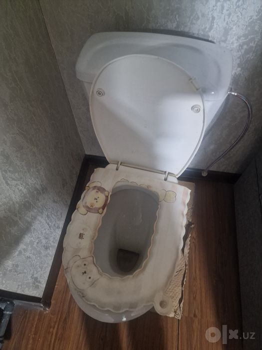 Unitaz xolati yaxshi