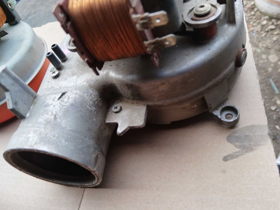 Suflanta 60 de wați ventilator pentru centrala termica