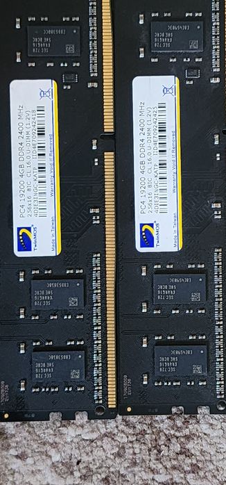 DDR4 4gb 2400 GHz