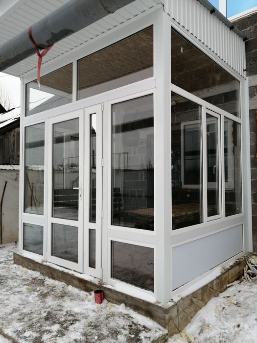 Пластиковый окна