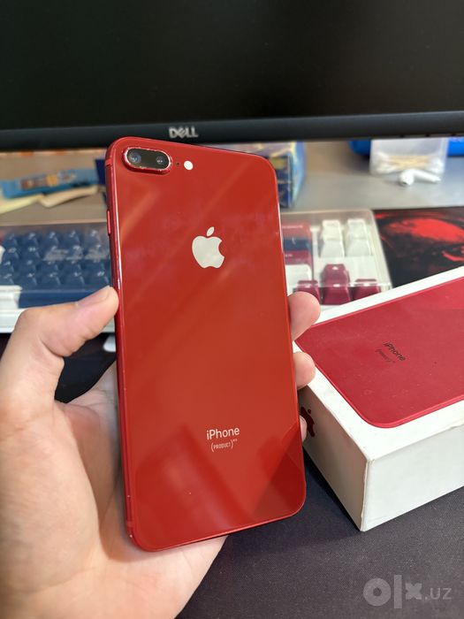 iPhone 8 plus 256gb