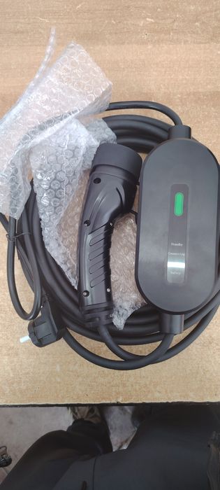 Cablu/statie încărcare type2 /casnic 16A monofazic