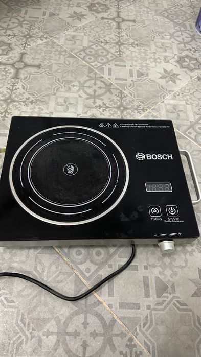 Элетрическая плита