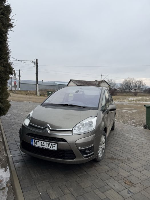 Citroen c4 picasso tendace