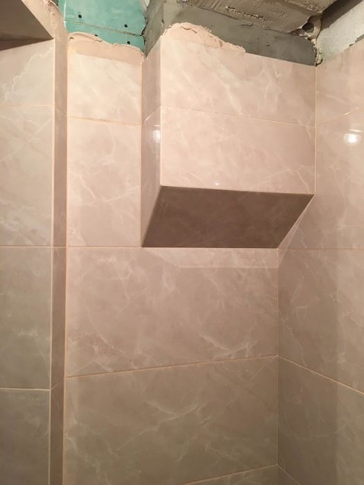 Кафельщик со стажем!