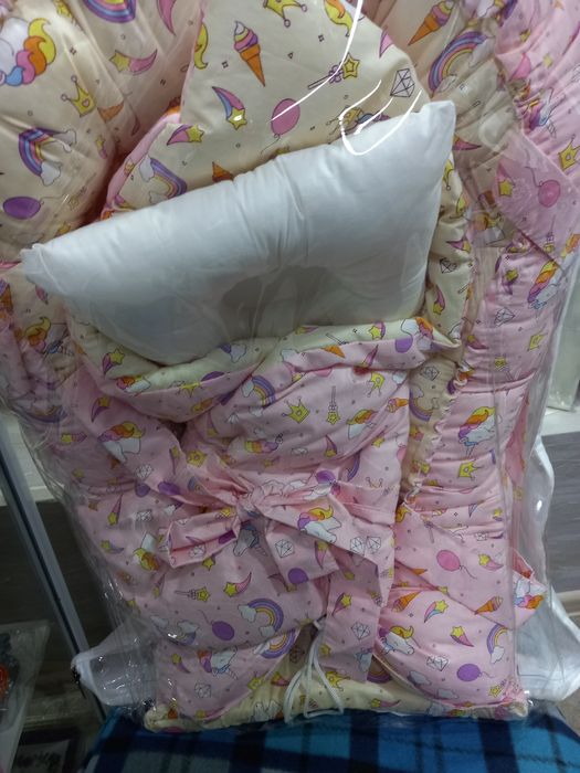 Конверты для выписки