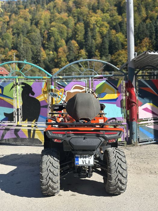 CF MOTO 450L  2024