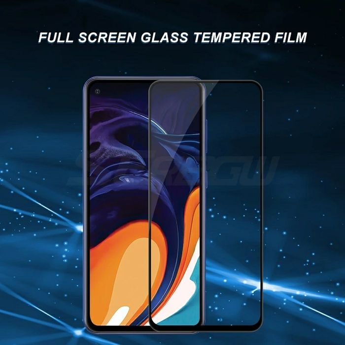 Folie sticla securizata 5D compatibil Samsung Galaxy A21s ; A51 ; A71