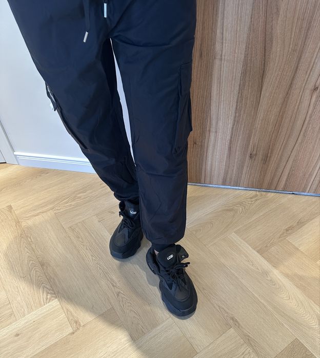 Черни маратонки 43 номер/мъжки